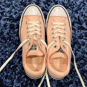 💕✨Pink converse all star✨💕